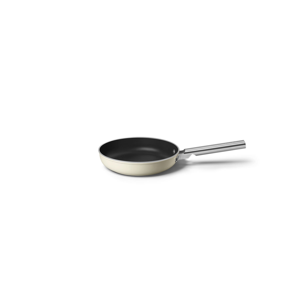 Smeg Frying Pan Cream 24cm